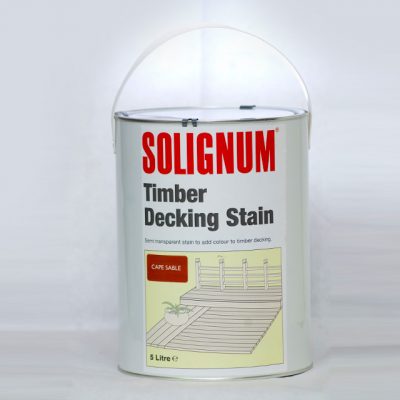 Solignum Timber Decking Stain