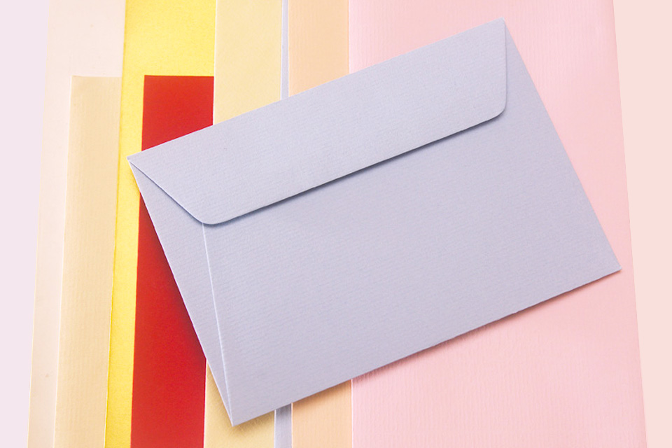 Envelope - Jit Siang Agency (Pte) Ltd